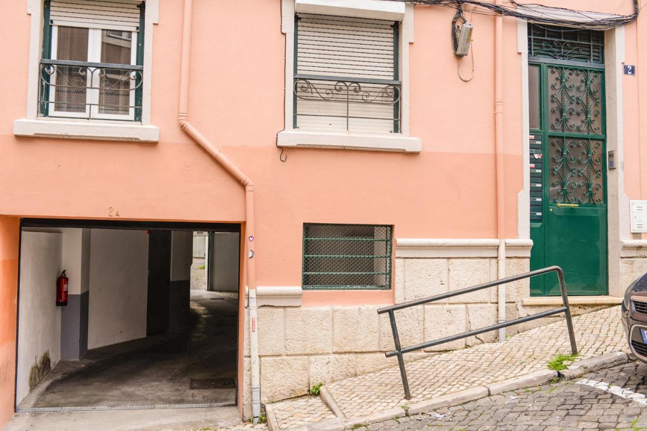 Lisbon Apartment Near Marques Pombal Square Exteriör bild